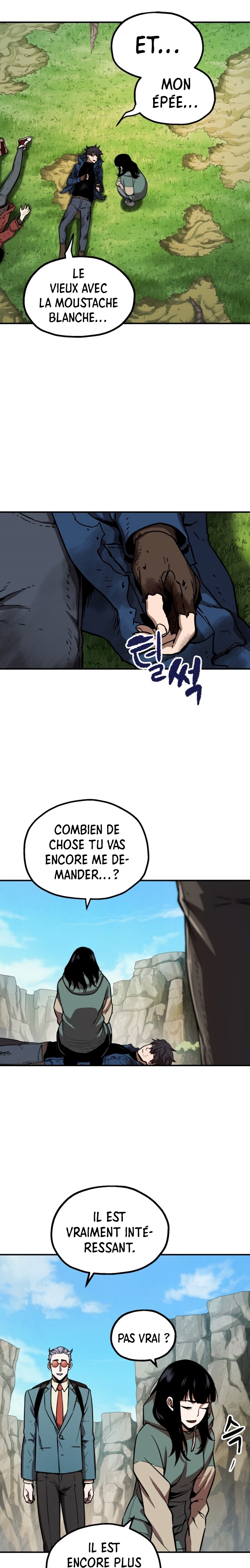 The Player that can’t Level Up Chapitre 18 - Page 10