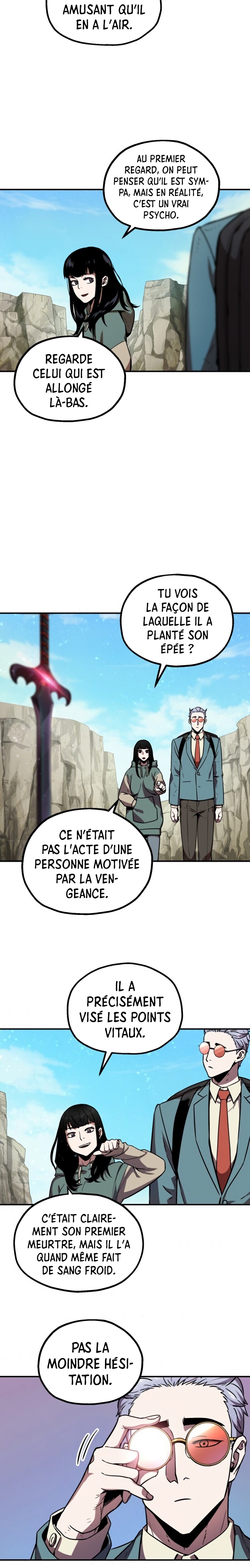 The Player that can’t Level Up Chapitre 18 - Page 11