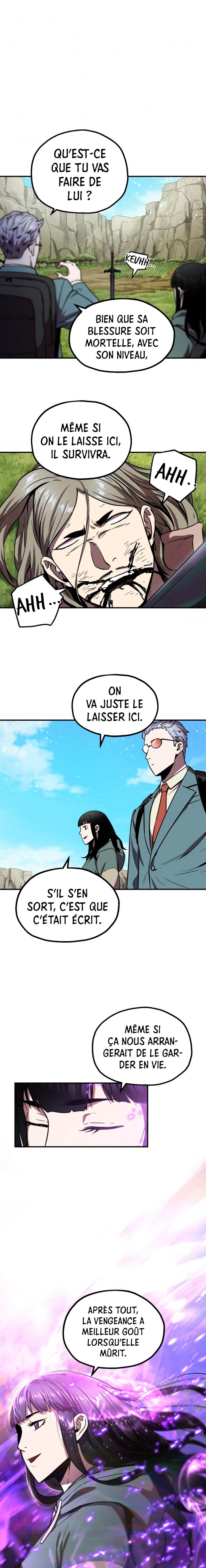 The Player that can’t Level Up Chapitre 18 - Page 12