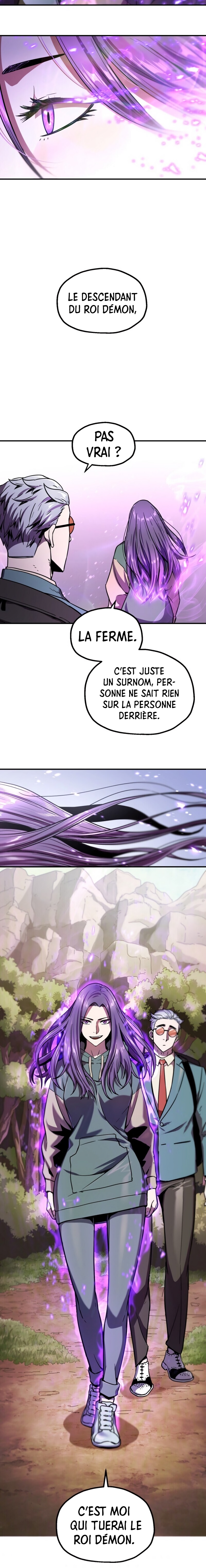 The Player that can’t Level Up Chapitre 18 - Page 13