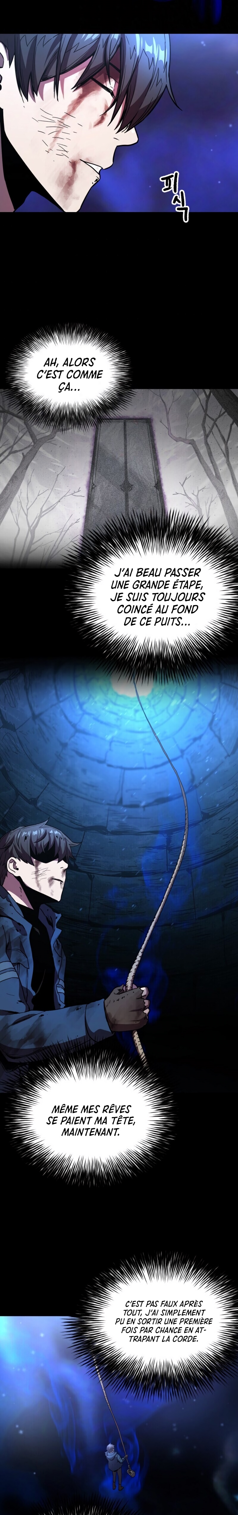 The Player that can’t Level Up Chapitre 18 - Page 16