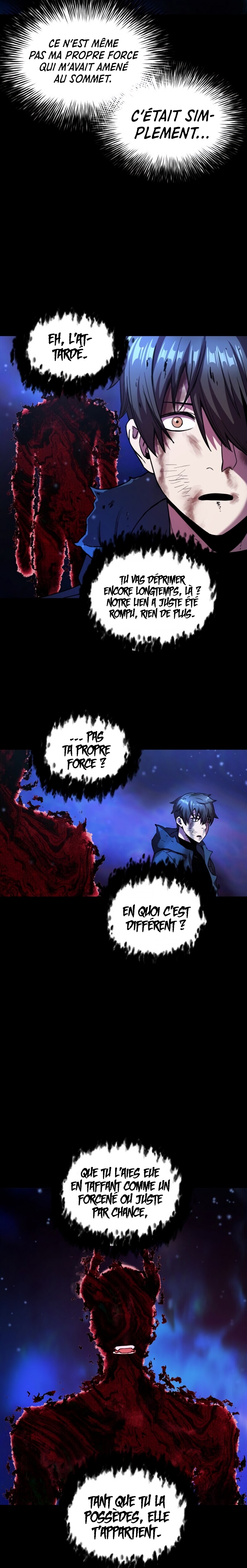 The Player that can’t Level Up Chapitre 18 - Page 17
