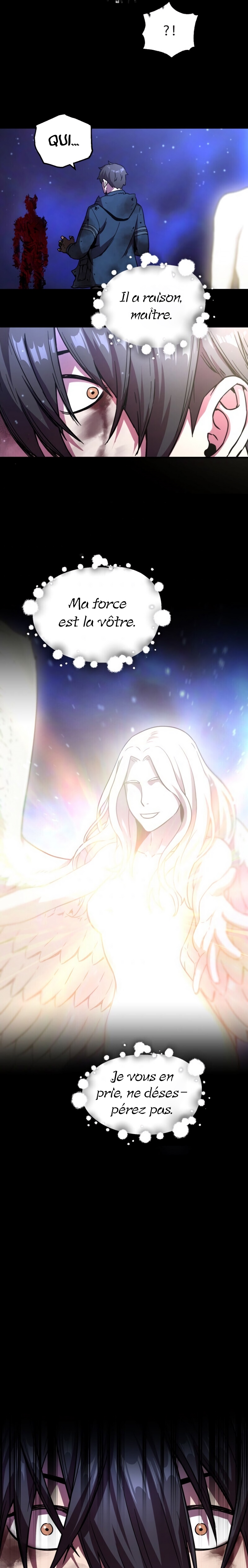 The Player that can’t Level Up Chapitre 18 - Page 18