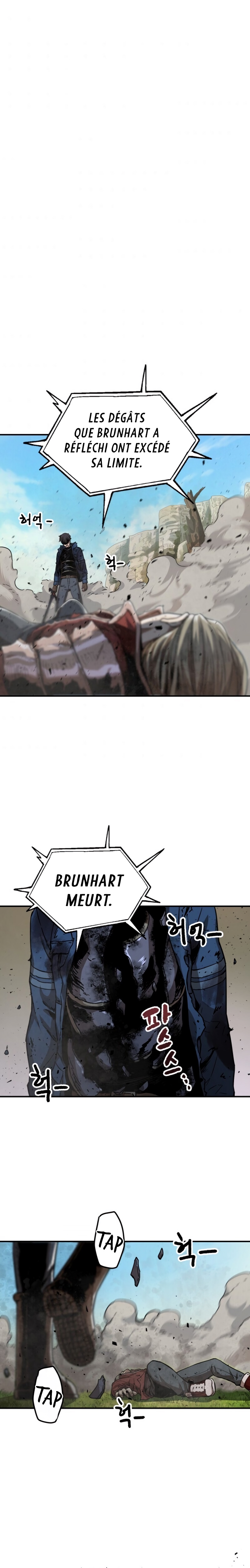 The Player that can’t Level Up Chapitre 18 - Page 2