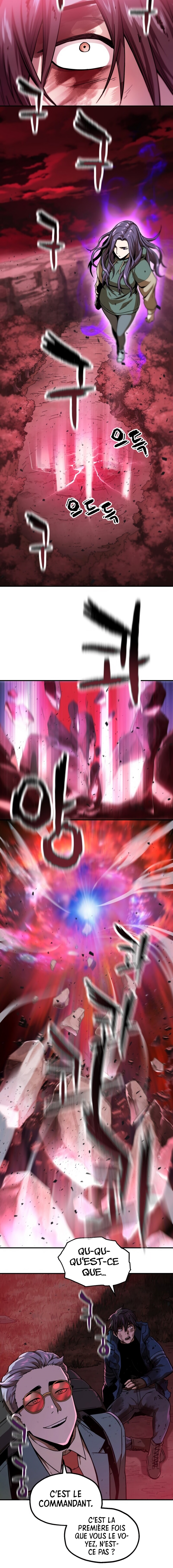 The Player that can’t Level Up Chapitre 18 - Page 21
