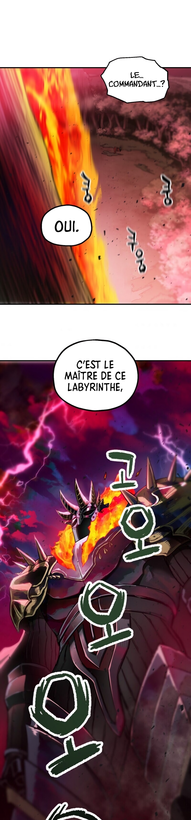 The Player that can’t Level Up Chapitre 18 - Page 22