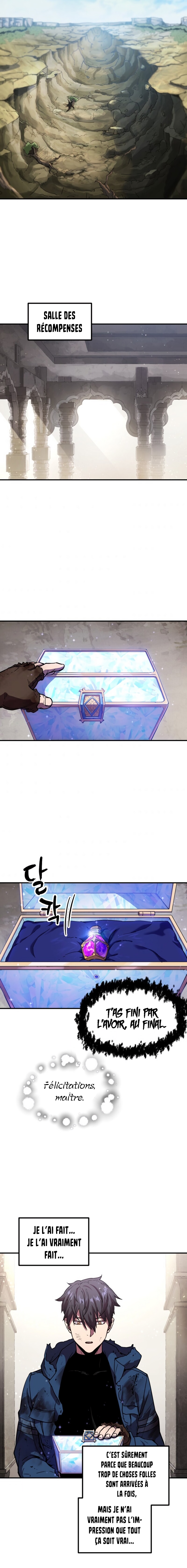 The Player that can’t Level Up Chapitre 19 - Page 11