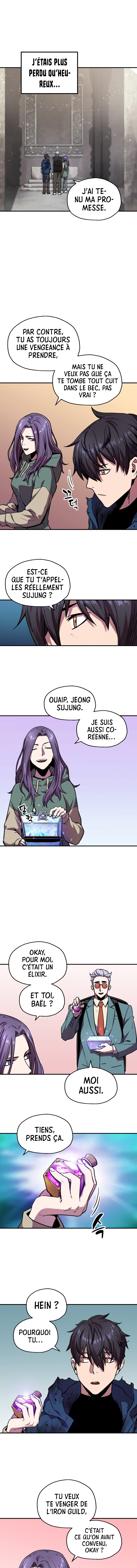 The Player that can’t Level Up Chapitre 19 - Page 12
