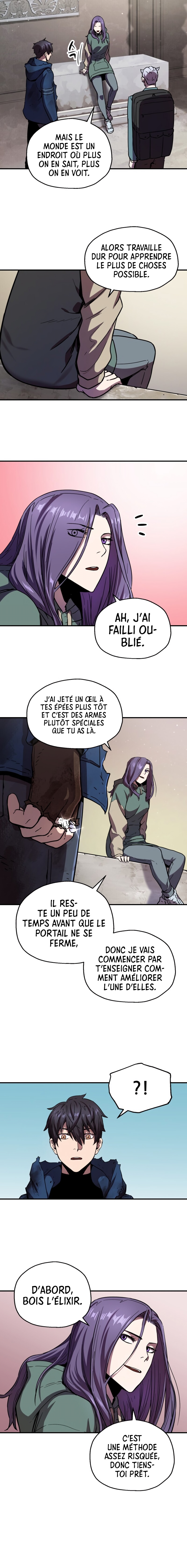 The Player that can’t Level Up Chapitre 19 - Page 15