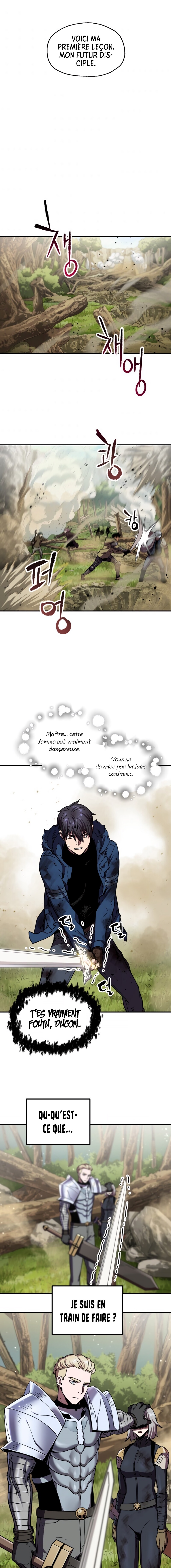 The Player that can’t Level Up Chapitre 19 - Page 16