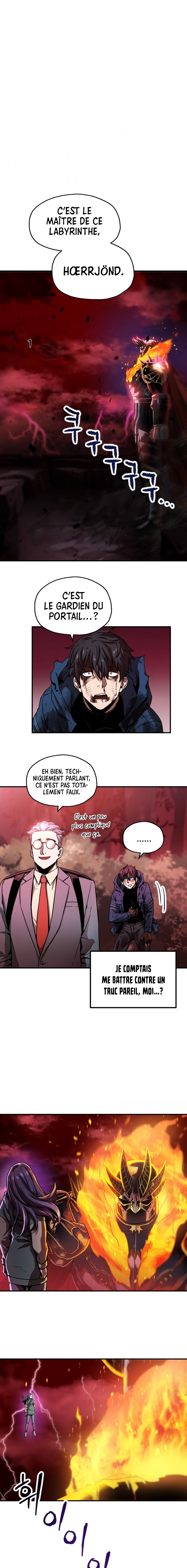 The Player that can’t Level Up Chapitre 19 - Page 2