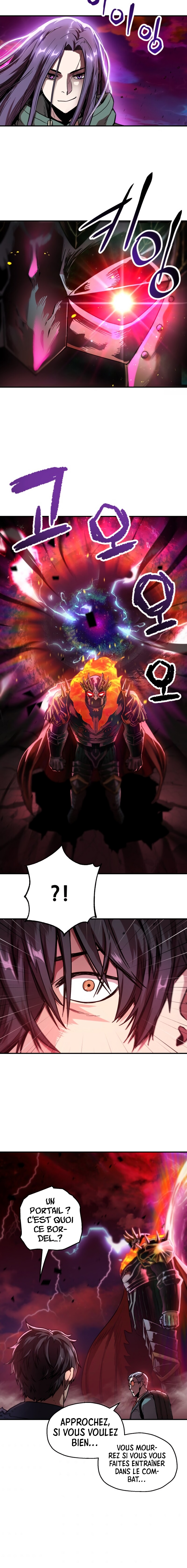 The Player that can’t Level Up Chapitre 19 - Page 3