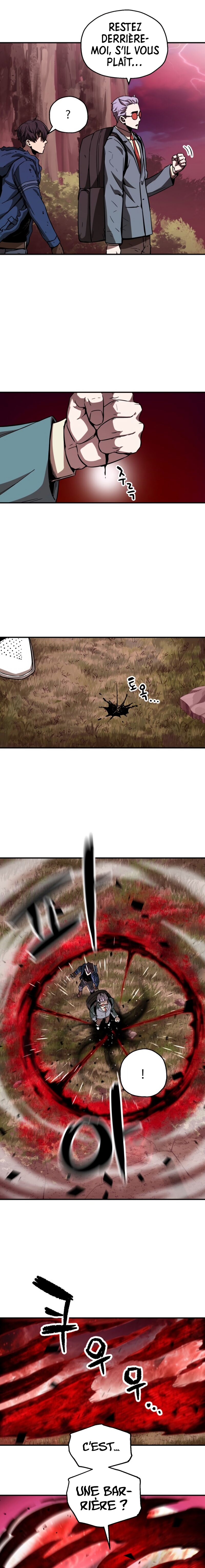 The Player that can’t Level Up Chapitre 19 - Page 4
