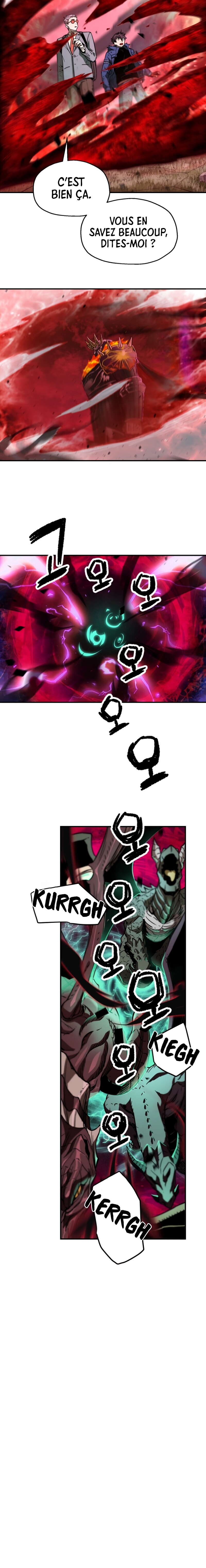 The Player that can’t Level Up Chapitre 19 - Page 5