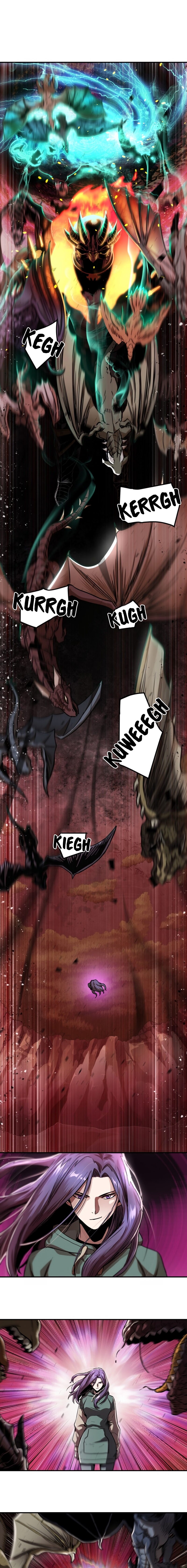 The Player that can’t Level Up Chapitre 19 - Page 6