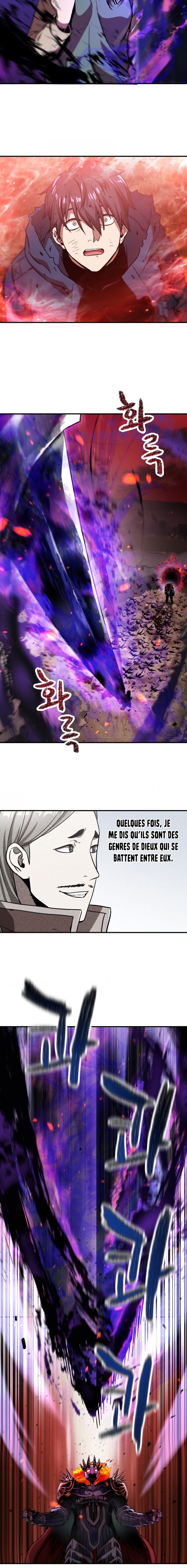 The Player that can’t Level Up Chapitre 19 - Page 9