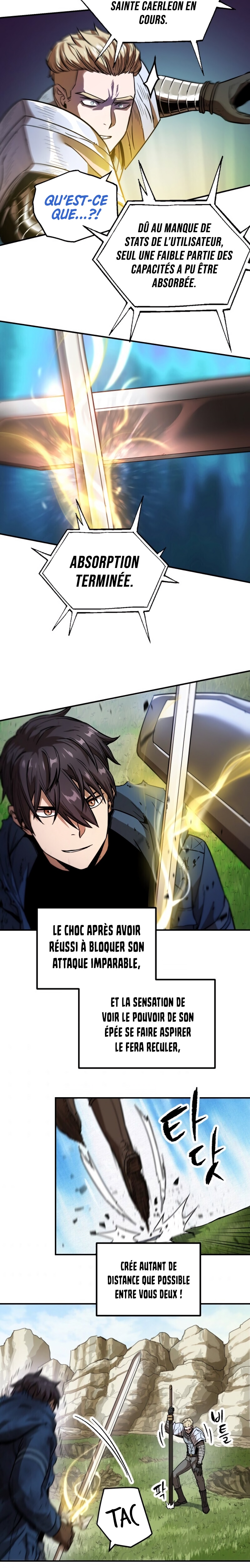 The Player that can’t Level Up Chapitre 20 - Page 11