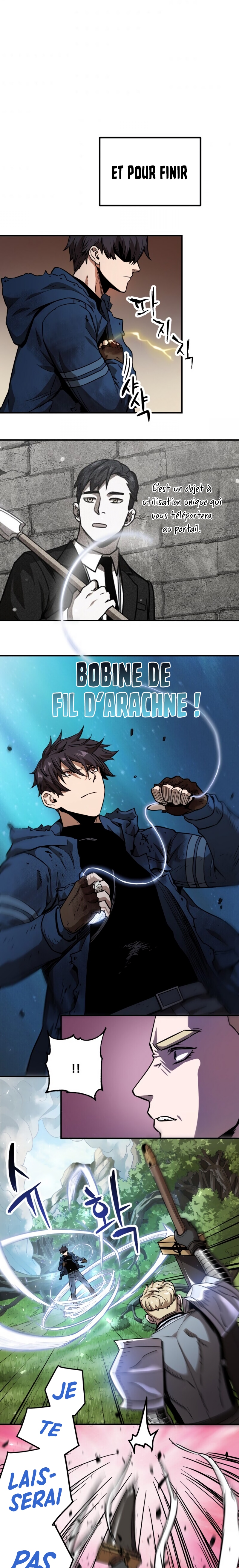 The Player that can’t Level Up Chapitre 20 - Page 12