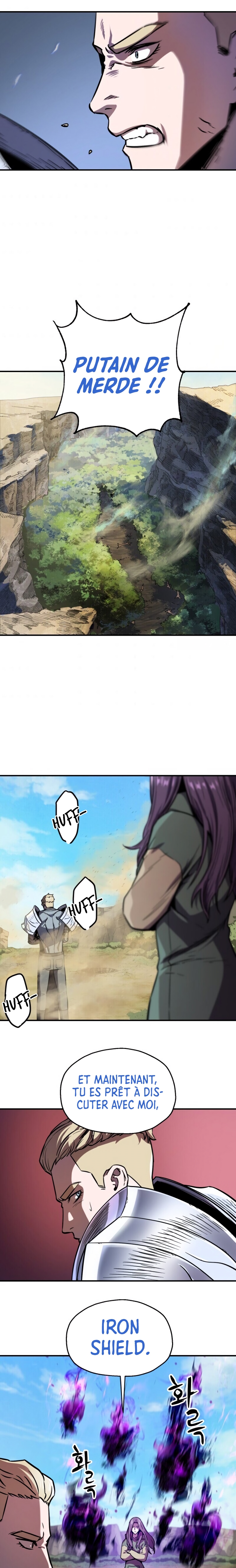 The Player that can’t Level Up Chapitre 20 - Page 14