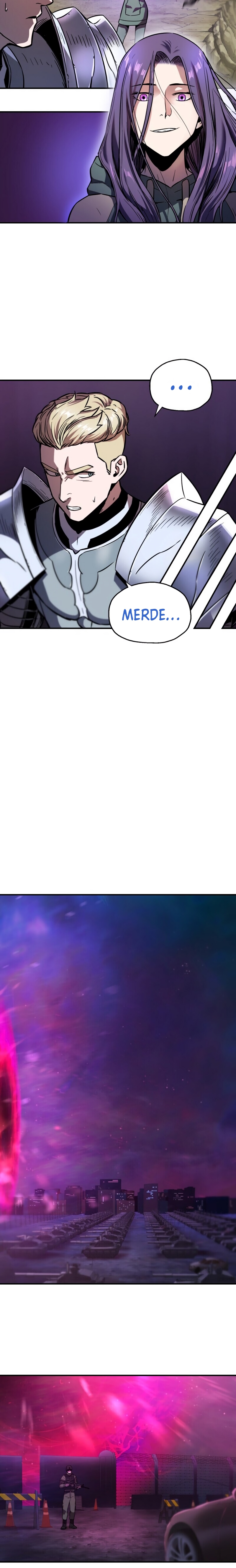 The Player that can’t Level Up Chapitre 20 - Page 15