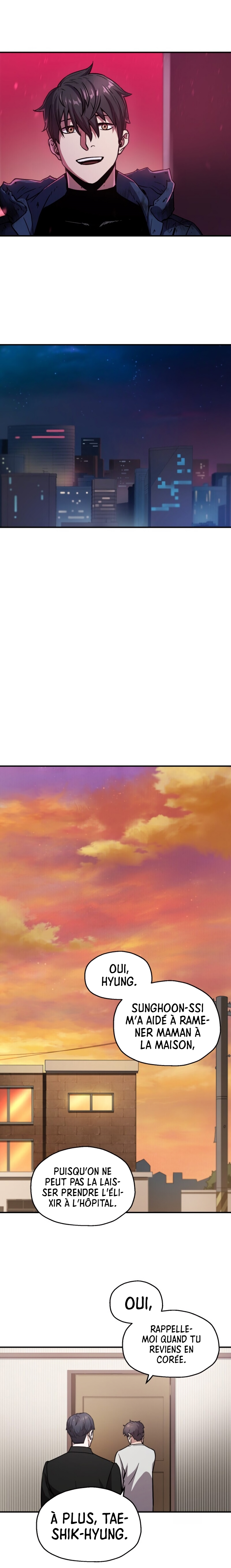 The Player that can’t Level Up Chapitre 20 - Page 17