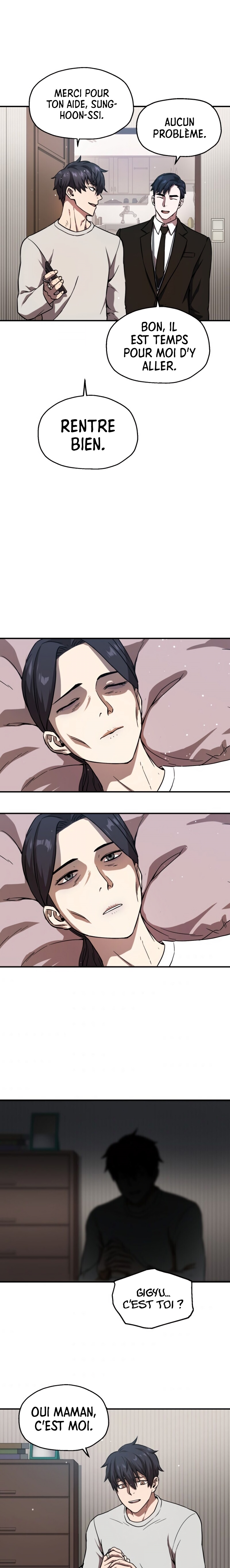 The Player that can’t Level Up Chapitre 20 - Page 18