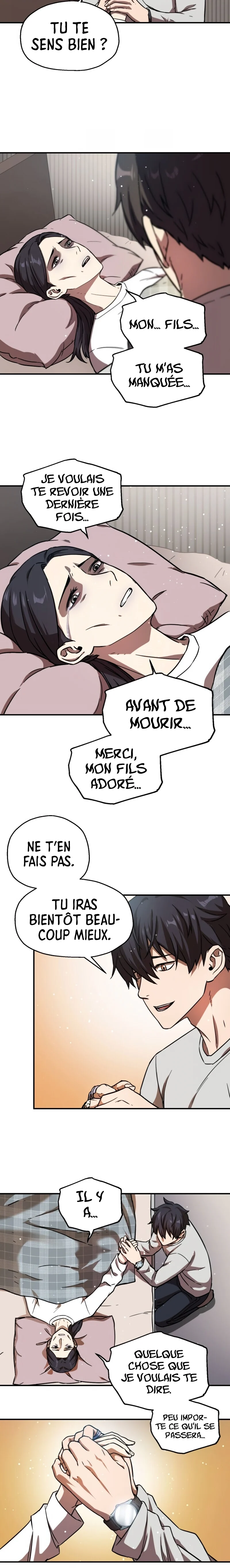 The Player that can’t Level Up Chapitre 20 - Page 19