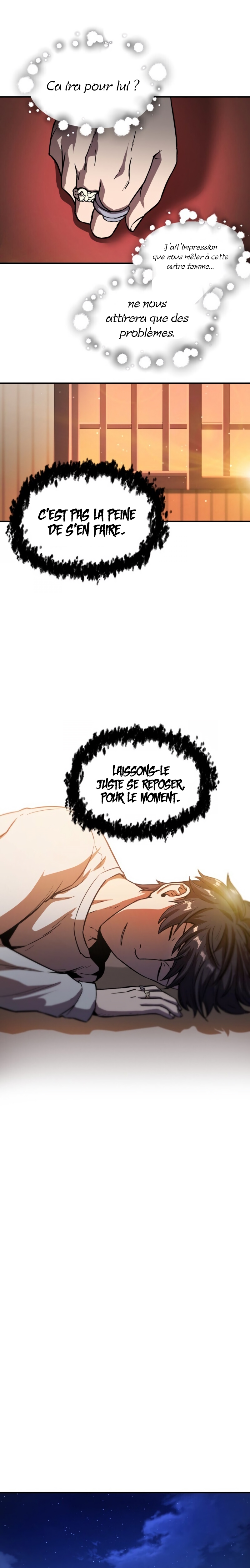The Player that can’t Level Up Chapitre 20 - Page 22