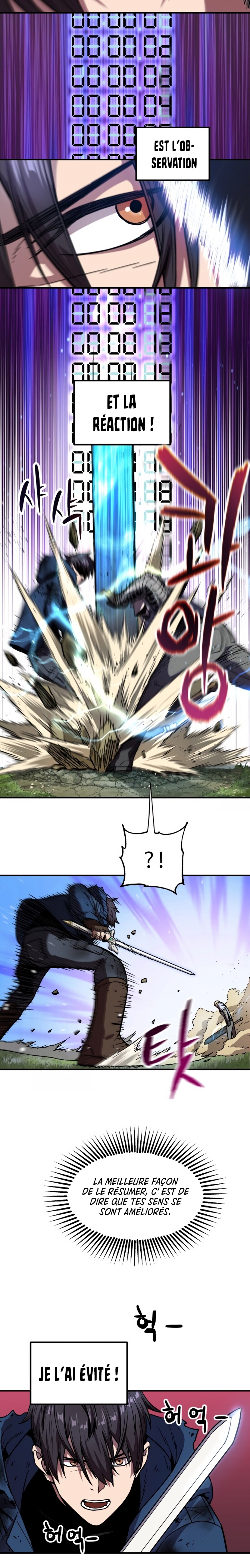 The Player that can’t Level Up Chapitre 20 - Page 5