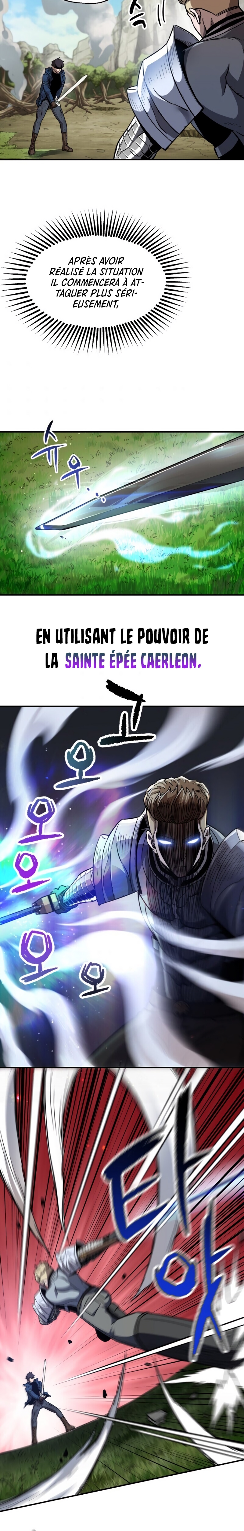 The Player that can’t Level Up Chapitre 20 - Page 9