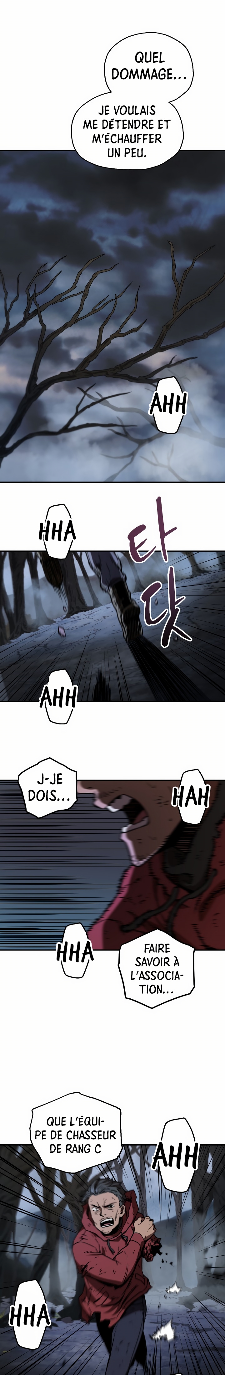 The Player that can’t Level Up Chapitre 21 - Page 17