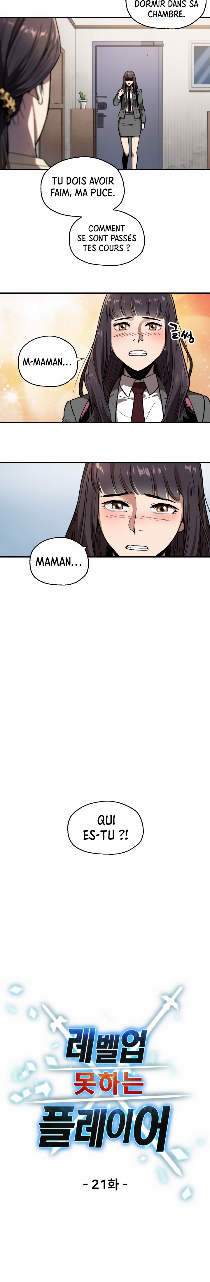 The Player that can’t Level Up Chapitre 21 - Page 5