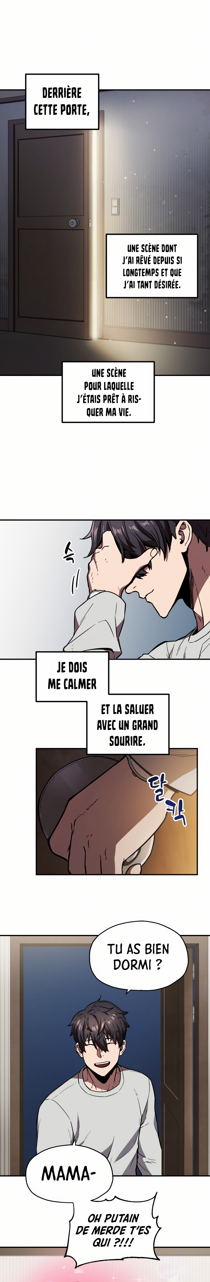 The Player that can’t Level Up Chapitre 21 - Page 7