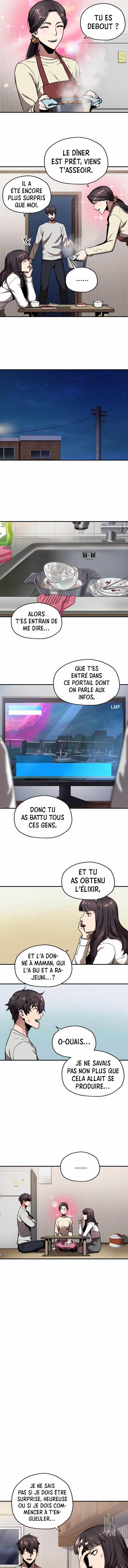 The Player that can’t Level Up Chapitre 21 - Page 8
