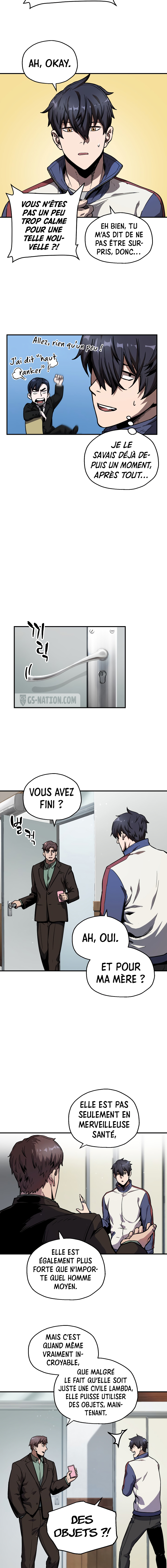 The Player that can’t Level Up Chapitre 22 - Page 10