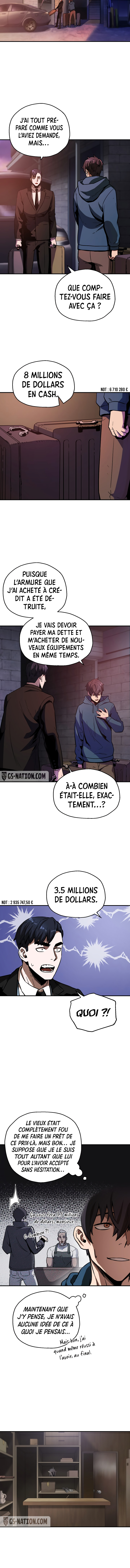 The Player that can’t Level Up Chapitre 22 - Page 4
