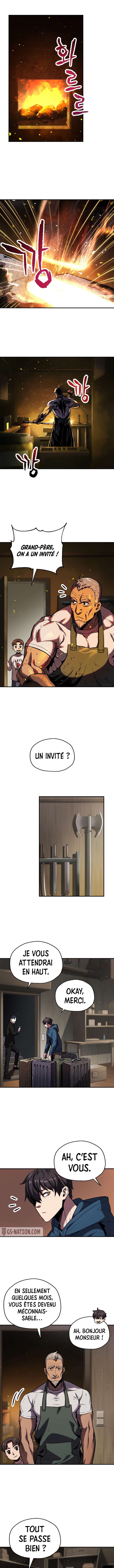 The Player that can’t Level Up Chapitre 22 - Page 5