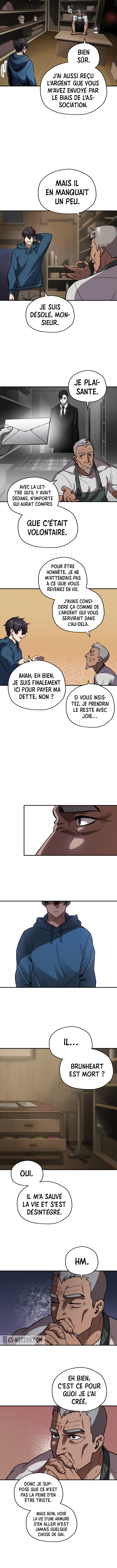 The Player that can’t Level Up Chapitre 22 - Page 6