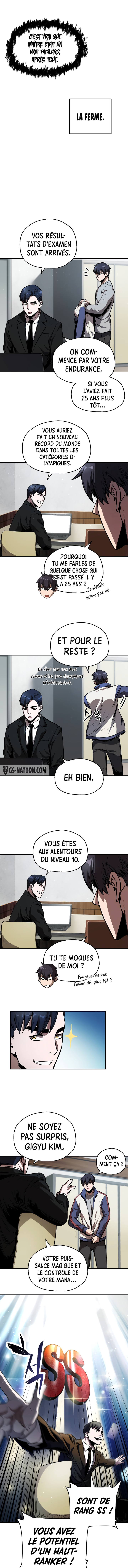 The Player that can’t Level Up Chapitre 22 - Page 9