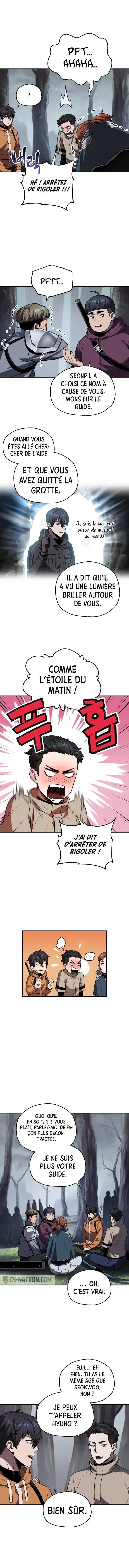 The Player that can’t Level Up Chapitre 23 - Page 10