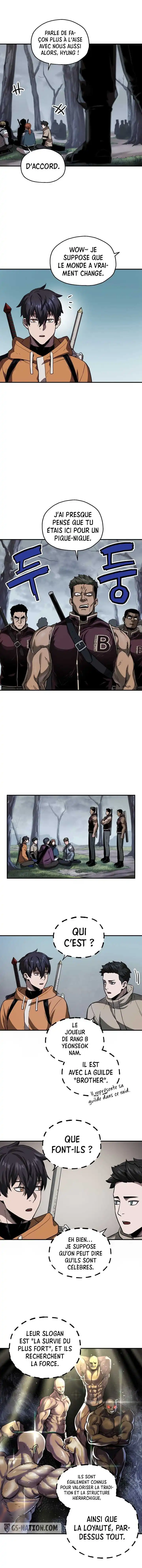 The Player that can’t Level Up Chapitre 23 - Page 11