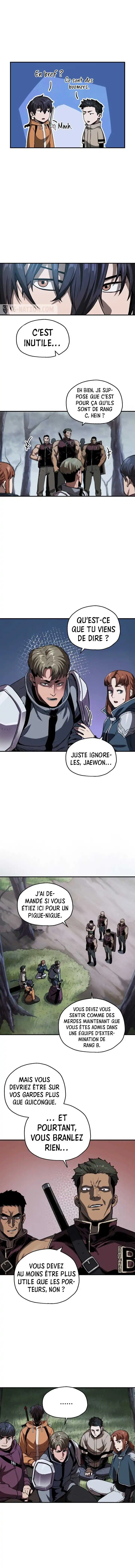The Player that can’t Level Up Chapitre 23 - Page 12