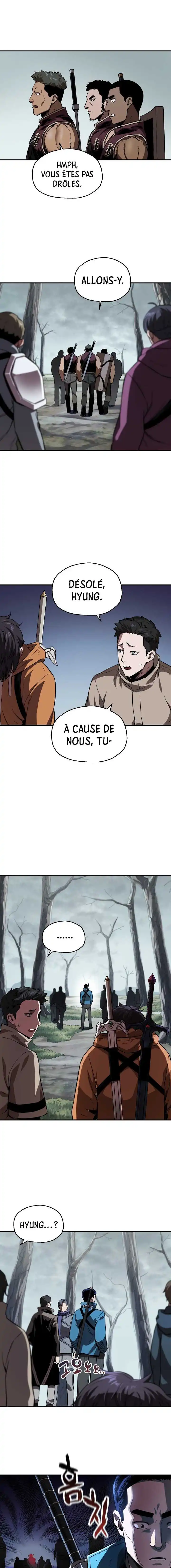 The Player that can’t Level Up Chapitre 23 - Page 13
