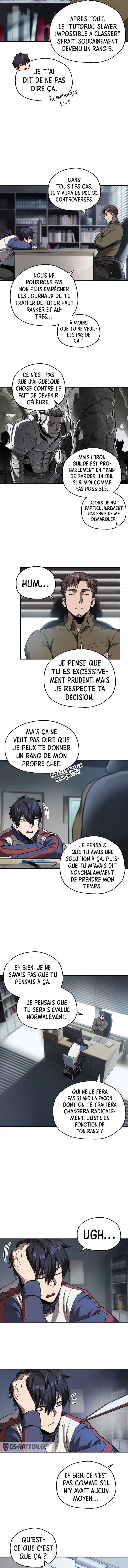 The Player that can’t Level Up Chapitre 23 - Page 4