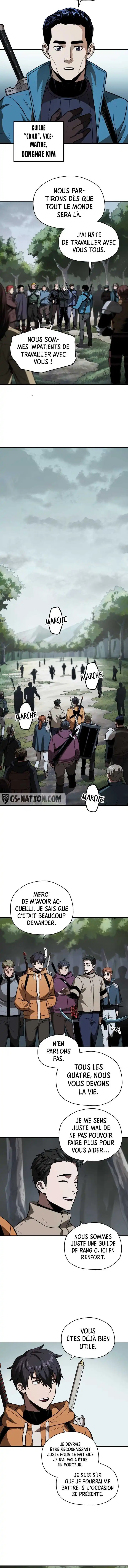 The Player that can’t Level Up Chapitre 23 - Page 6