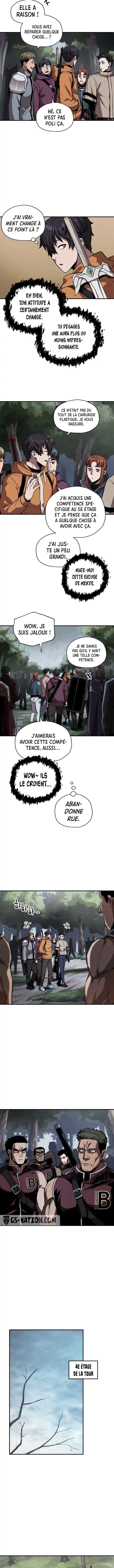 The Player that can’t Level Up Chapitre 23 - Page 8