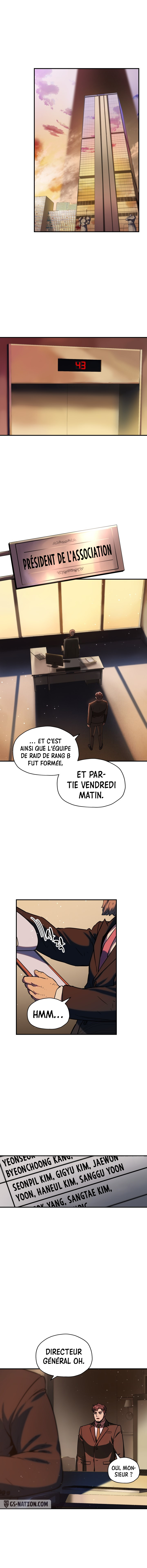 The Player that can’t Level Up Chapitre 24 - Page 11