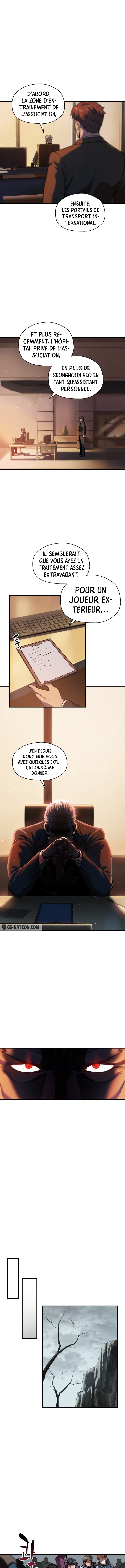 The Player that can’t Level Up Chapitre 24 - Page 12