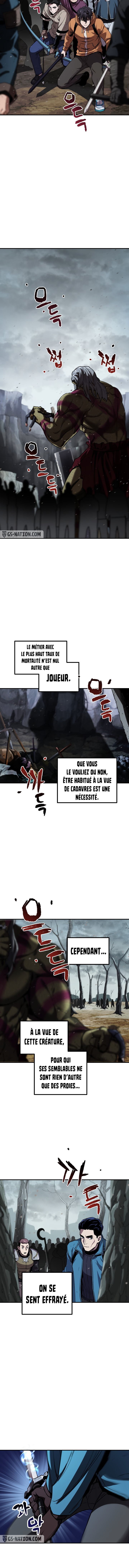 The Player that can’t Level Up Chapitre 24 - Page 13