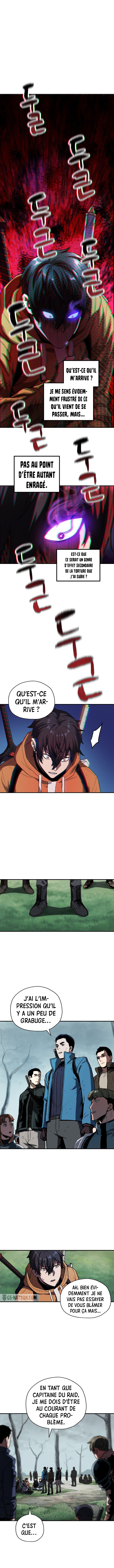 The Player that can’t Level Up Chapitre 24 - Page 2